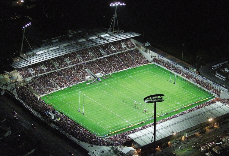 FMG Stadium Waikato