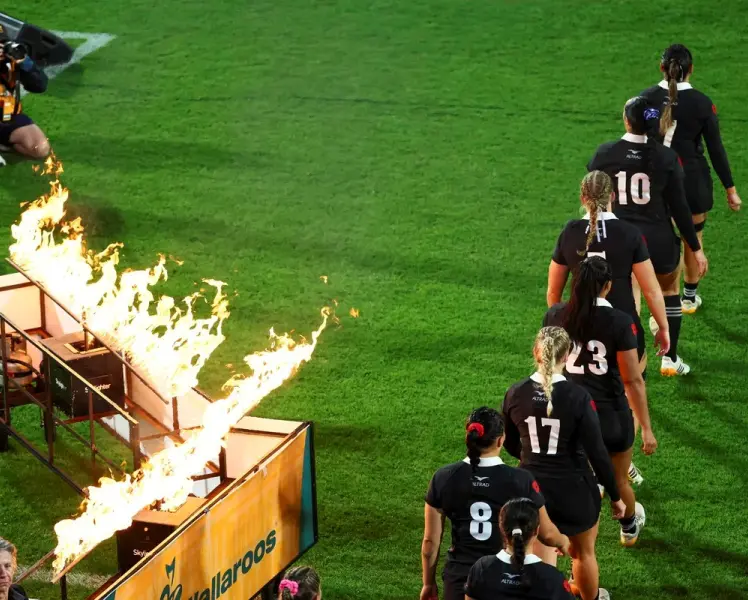 Black Ferns squad announcement