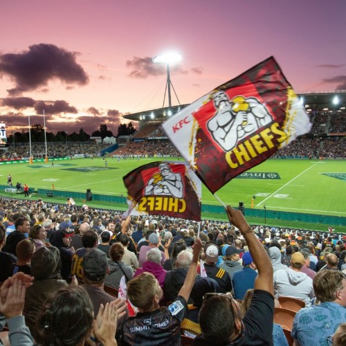 Personalised Waikato Chiefs Jerseys - Your Jersey