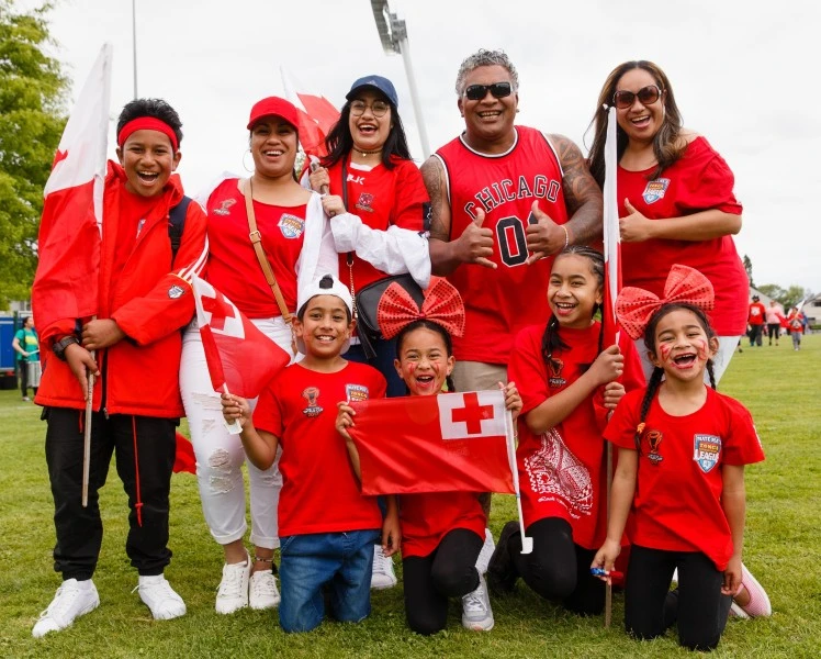 946 PreMatch Tonga Kiwis 11Nov2017