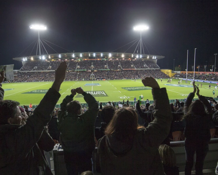 All Blacks v Argentina  FMG Stadium Waikato  September 2016