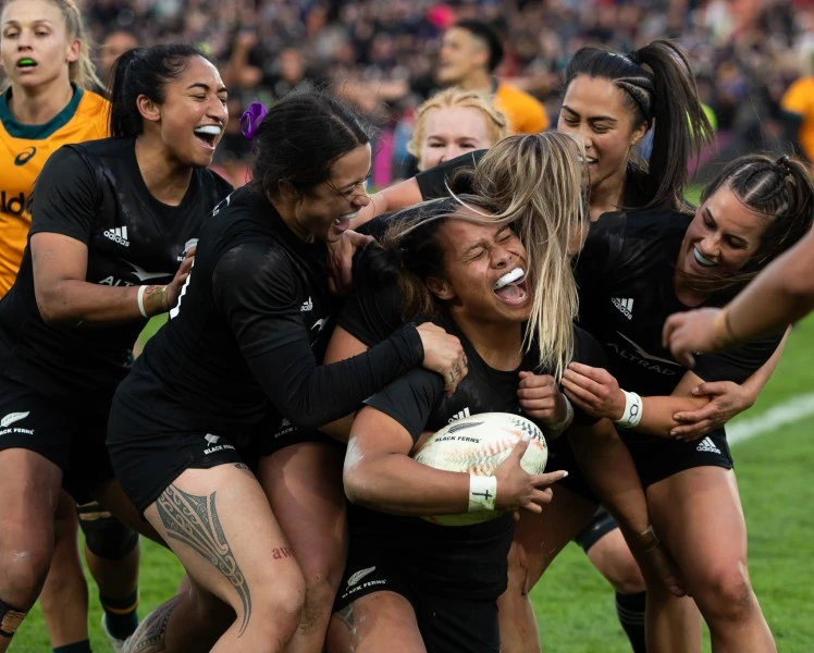 Black Ferns edit
