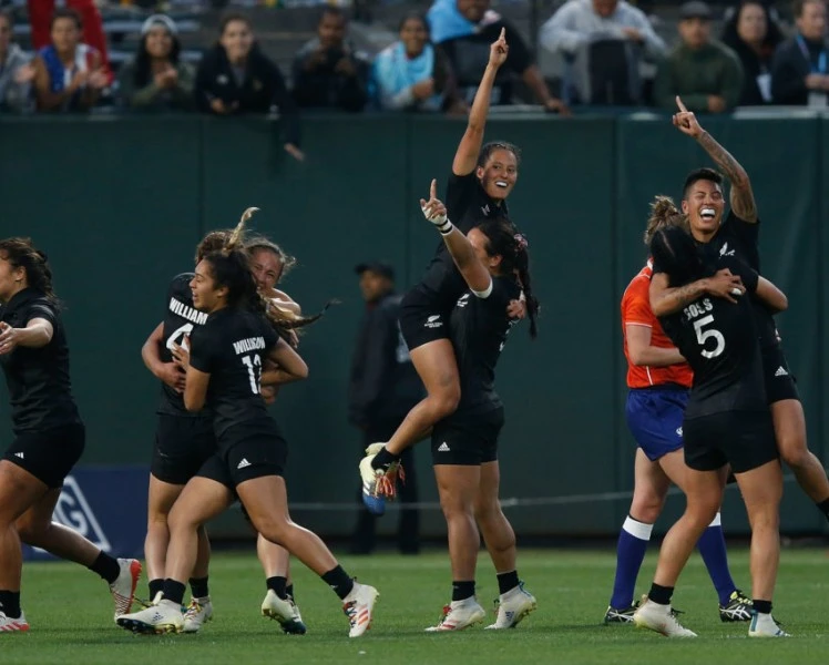 Black Ferns image