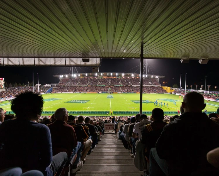 Chiefs 2016 venues confirmed