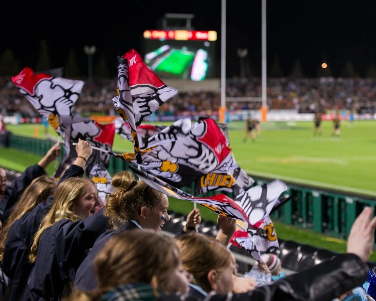 Chiefs 2017 draw announced