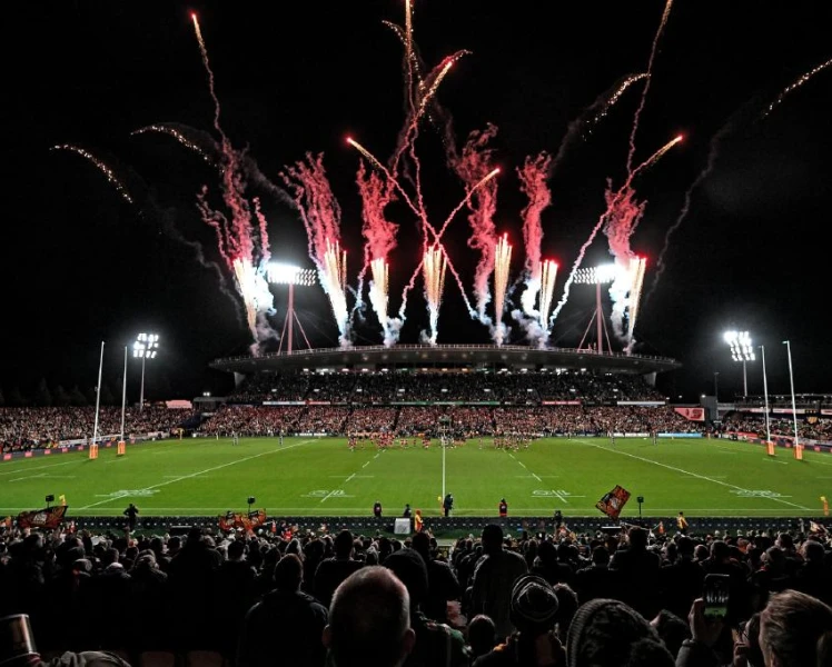 Chiefs v Crusaders Super Rugby Pacific Final  June 2023  FMG Stadium Waikato (3)