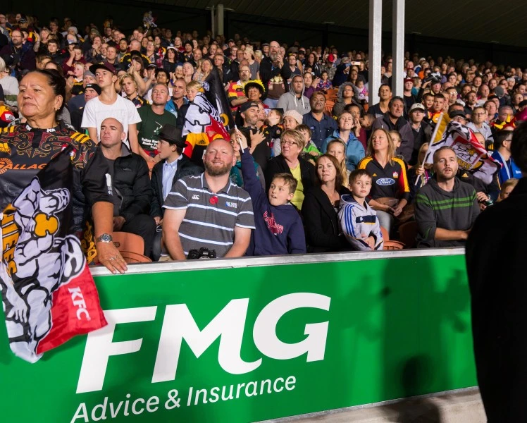 FMG granted naming rights