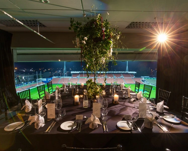 Feast Above The Field