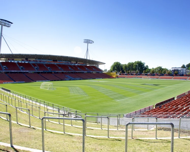 Five nations of football