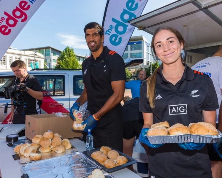 HSBC NZ Sevens 2019 19