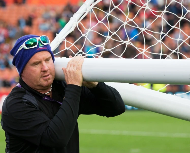 Hamilton Turf Manager heads to Apia