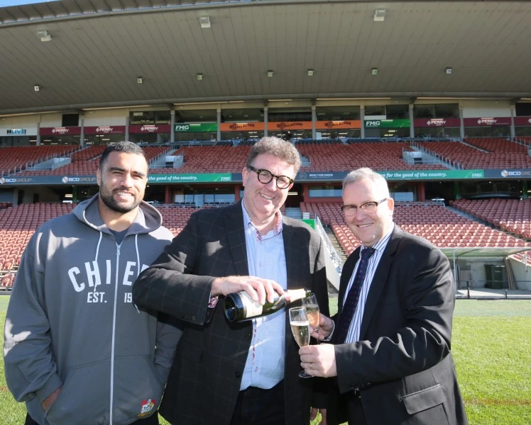 Home of Sevens announced