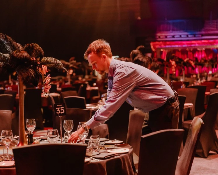 Hospice Bucket List Banquet May 2023 Claudelands 2