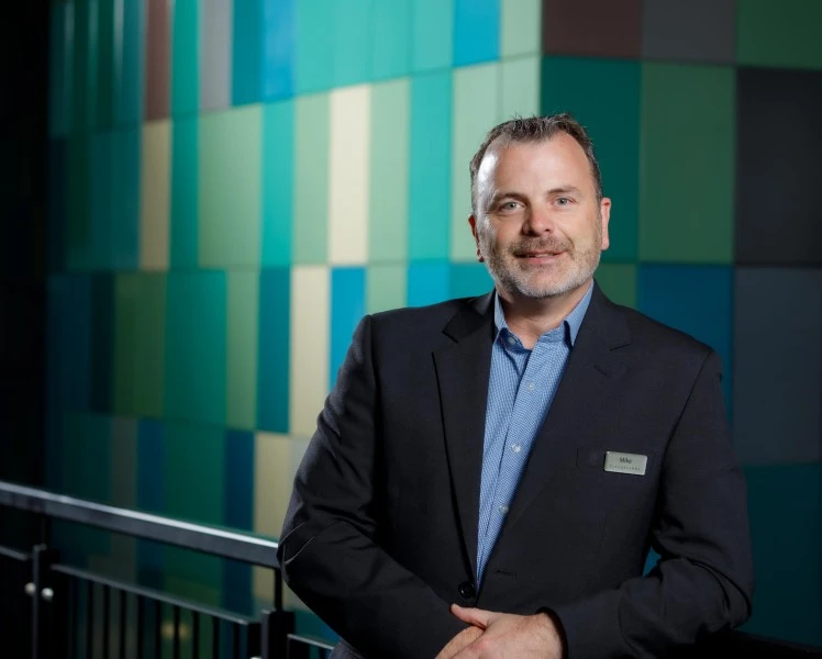 Michael Gilling Event Delivery Manager