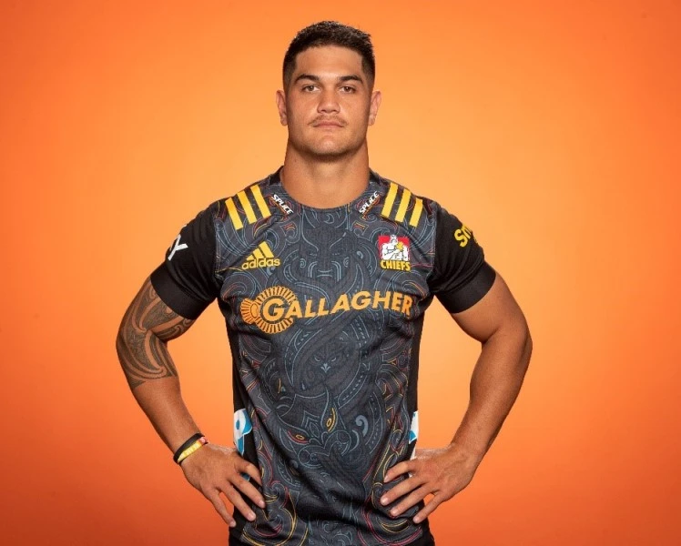 Quinn Tupaea