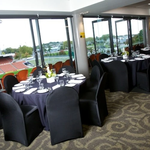 Gallagher Lounge Day