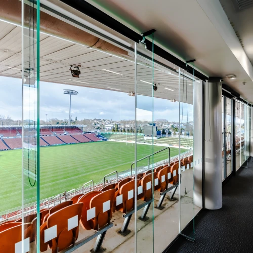 Silver Lounge  FMG Stadium Waikato 2